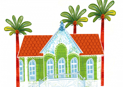 Casa de la Portuguesa