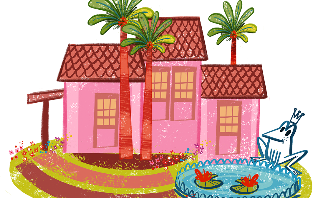 Casona de San Luis