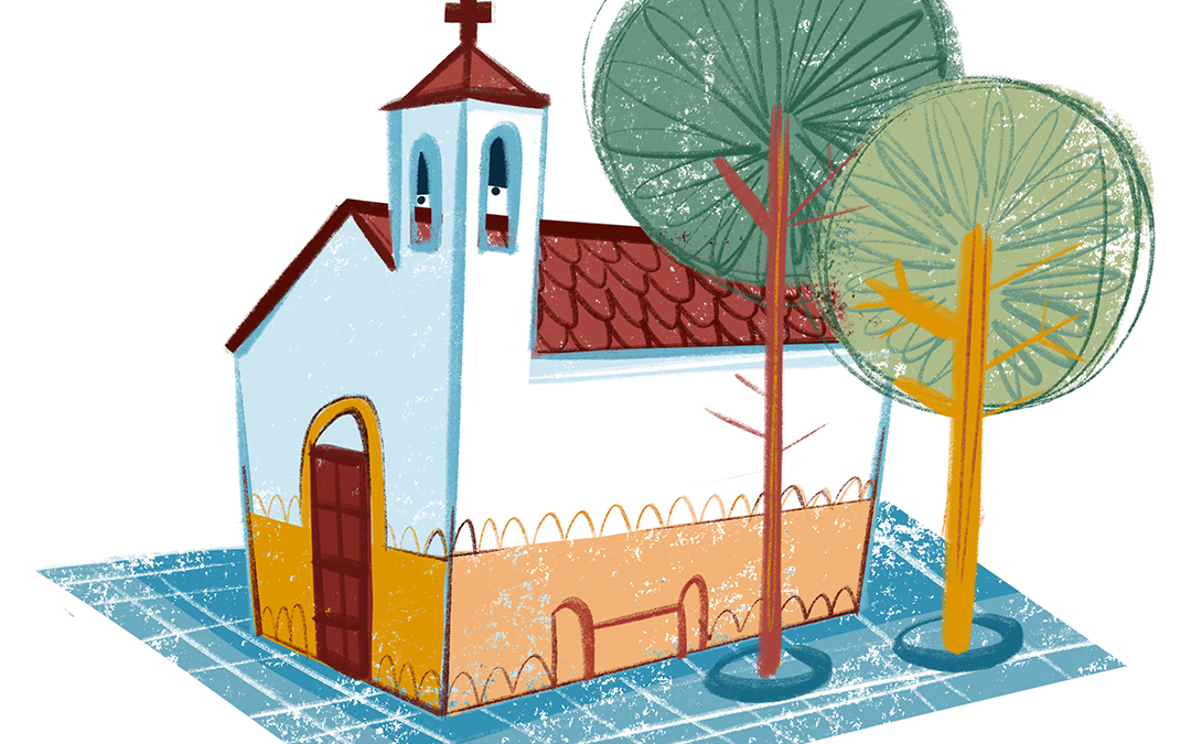 Parroquia de San Bartolomé