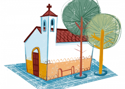 Parroquia de San Bartolomé