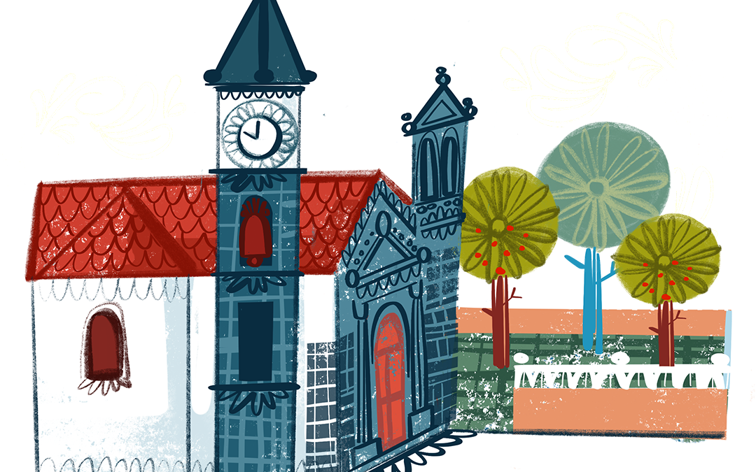 Parroquia de Santa Úrsula, Virgen y Mártir