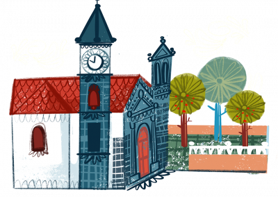 Plaza Santa Úrsula