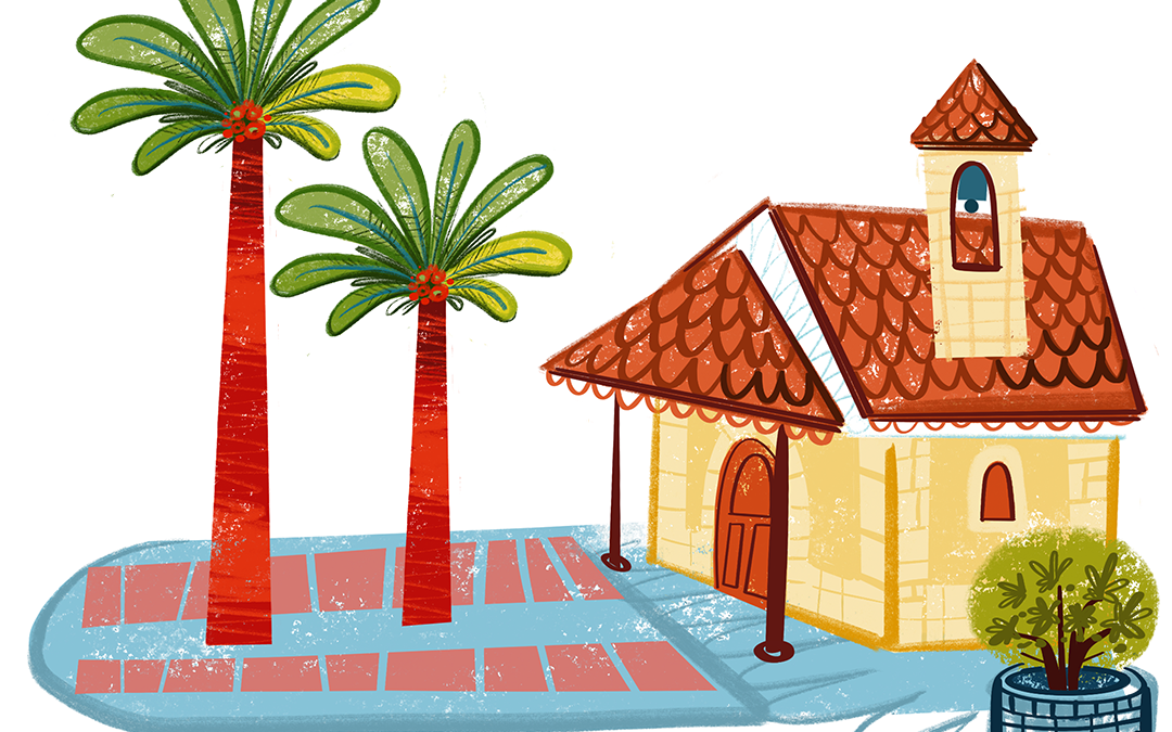 Plaza Tamaide